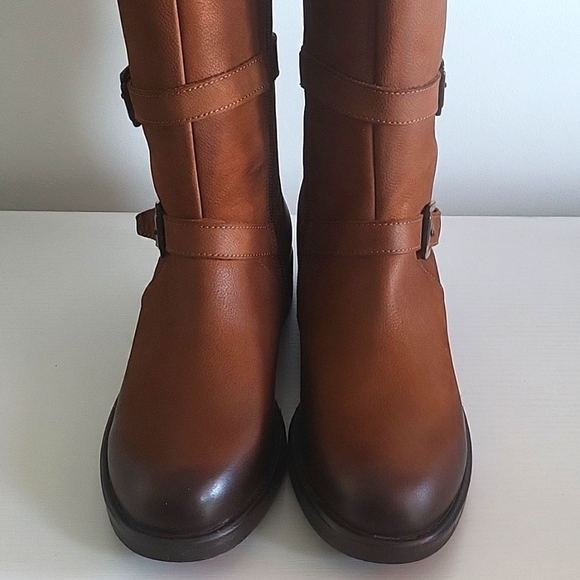 Miz Mooz Brown Boots - Picture 3 of 9